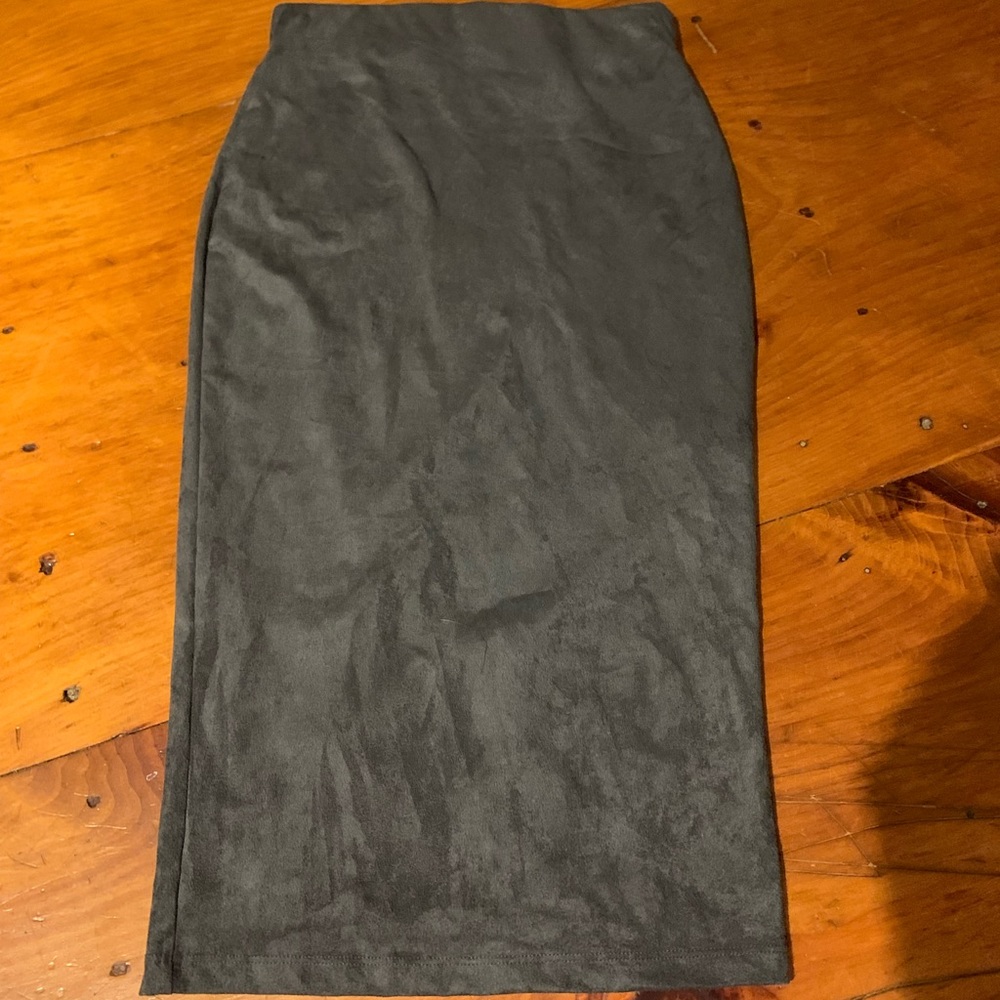 LUX LA Pencil Skirt